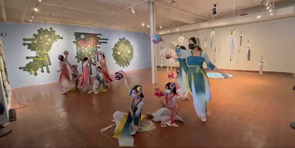 福爾摩沙舞蹈表演