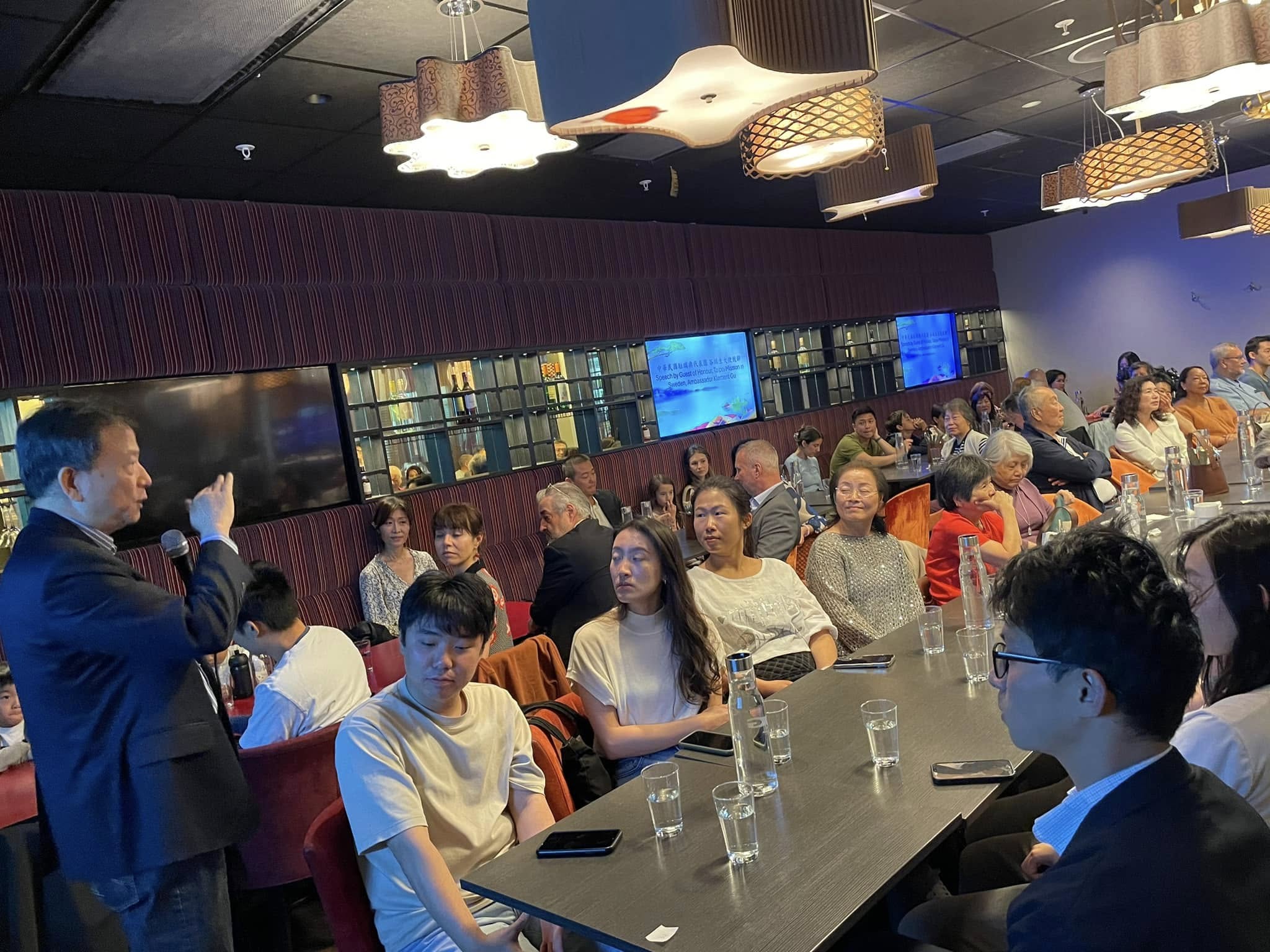 瑞典「Tizzy的中文樂教室」舉辦2024成果發表暨週年慶活動5