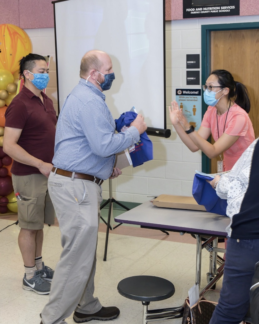 北維實驗中文學校參與TCML(Taiwan Center for Mandarin Learning) 開辦成人華語課程2