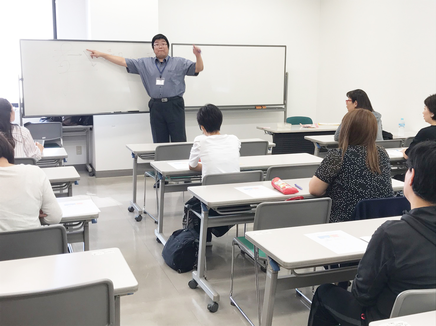 台灣中國語教室   文化沙龍--台灣華語開講3