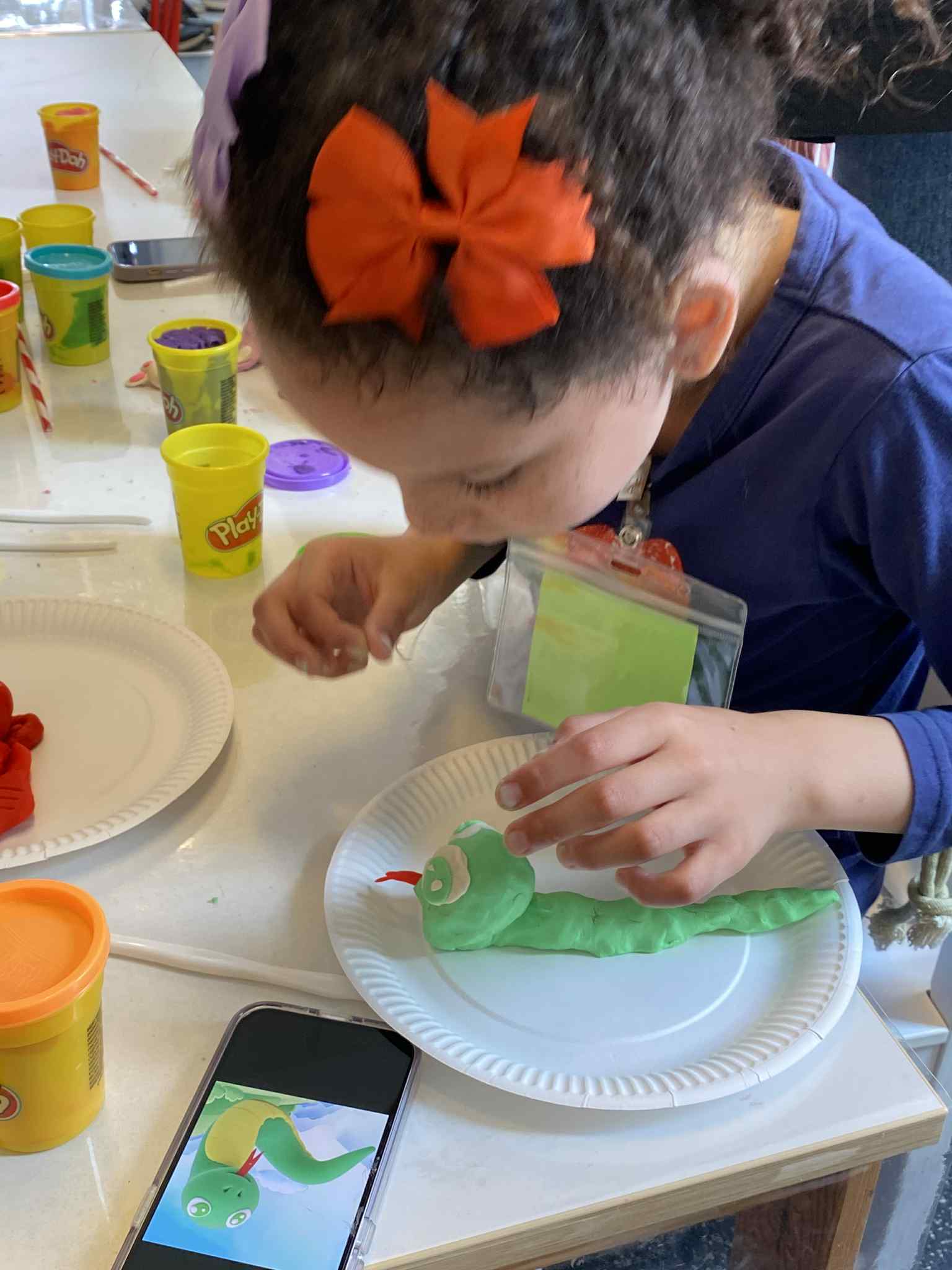 瑞典「Tizzy的中文樂教室」辦理2025中文沉浸式體驗營4