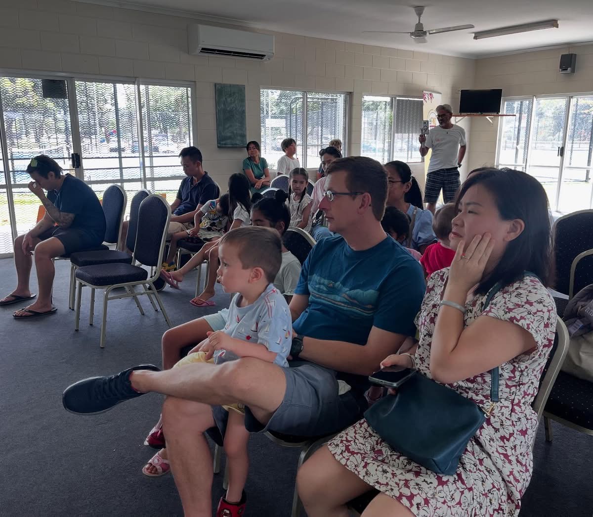 凱恩斯中文學校實體課程成功開班  文化體驗活動反應熱烈4