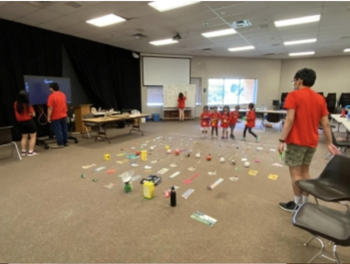 密西根中文學校聯合111年度海外僑民青少年夏令營3