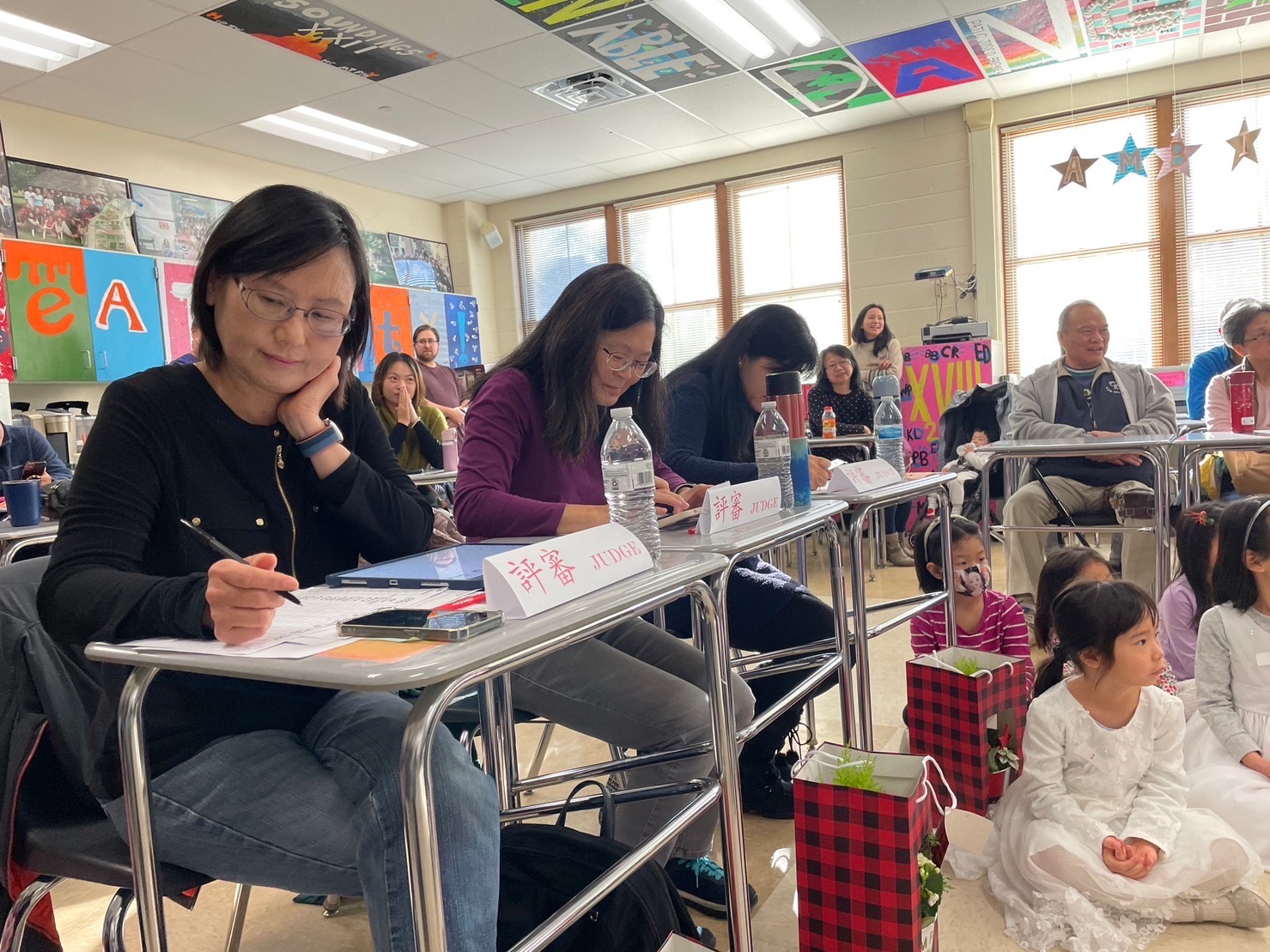 明德中文學校2022歌唱比賽5