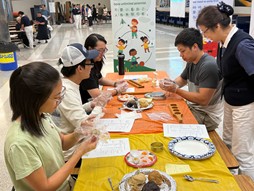 介紹四種月餅餡料和鹹鴨蛋的蛋黃