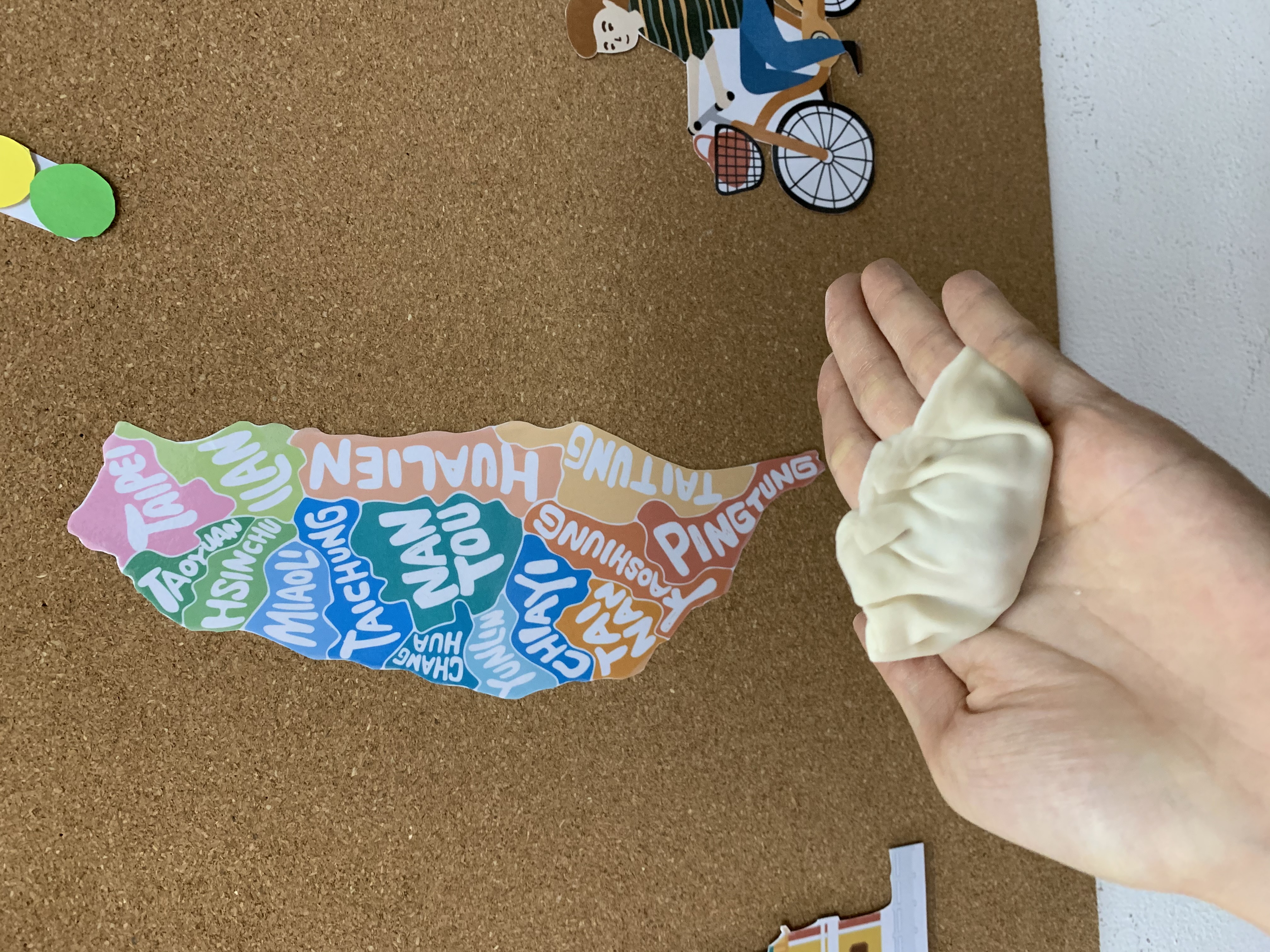 越南河內非凡教育中心   文化體驗活動：包水餃2