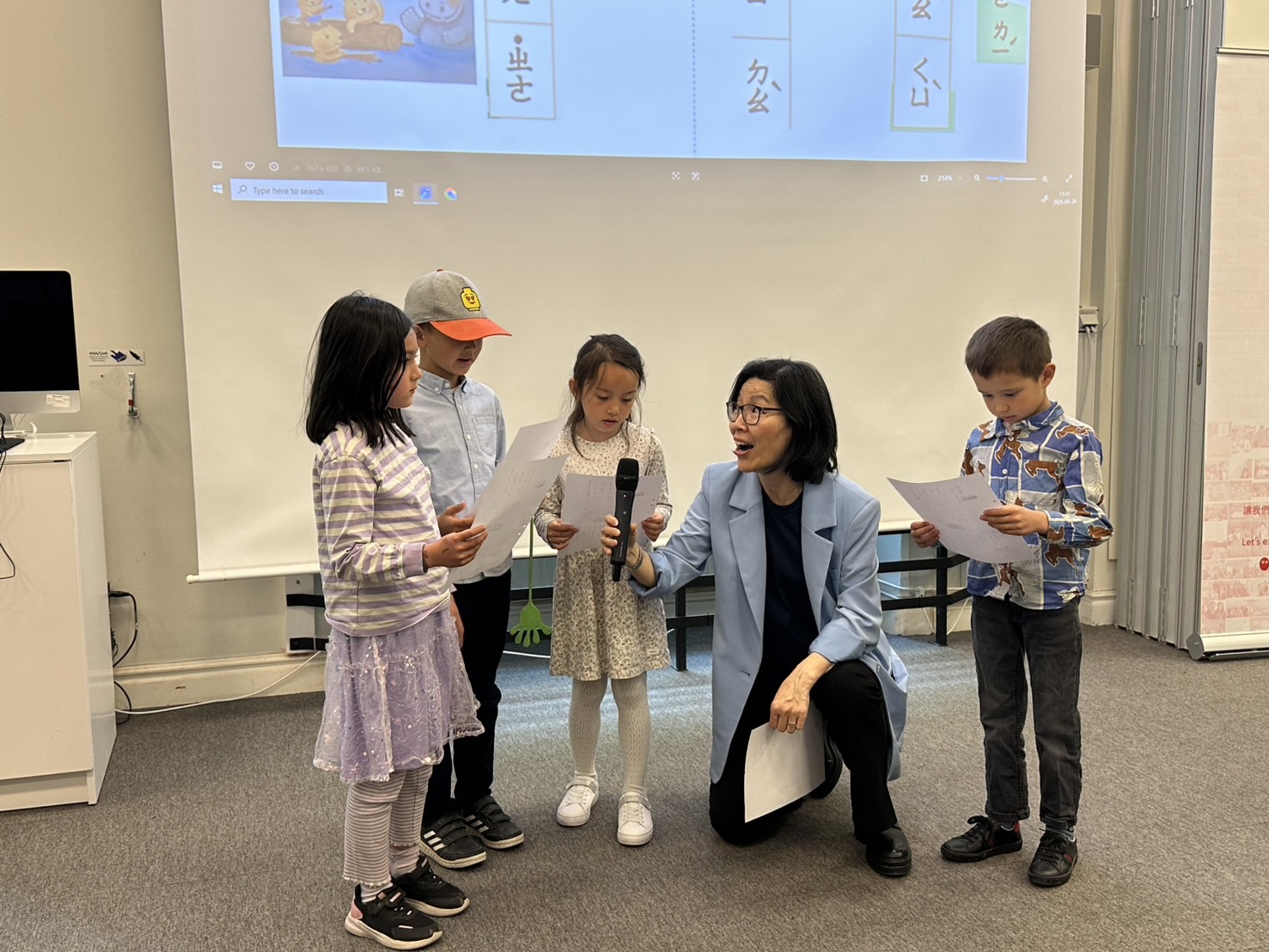 漢昇學校2025年春季結業典禮圓滿落幕4