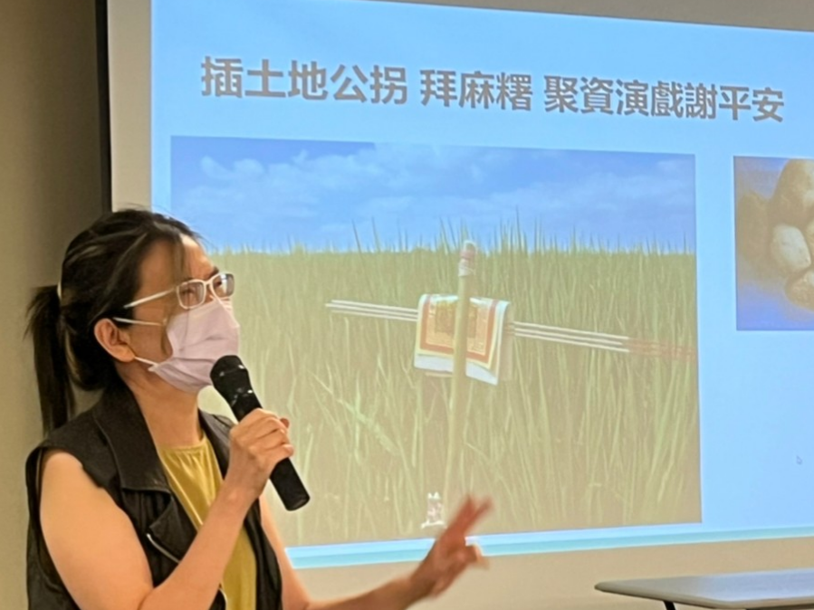 臺灣學校2022舉辦臺語教師研習營圖片