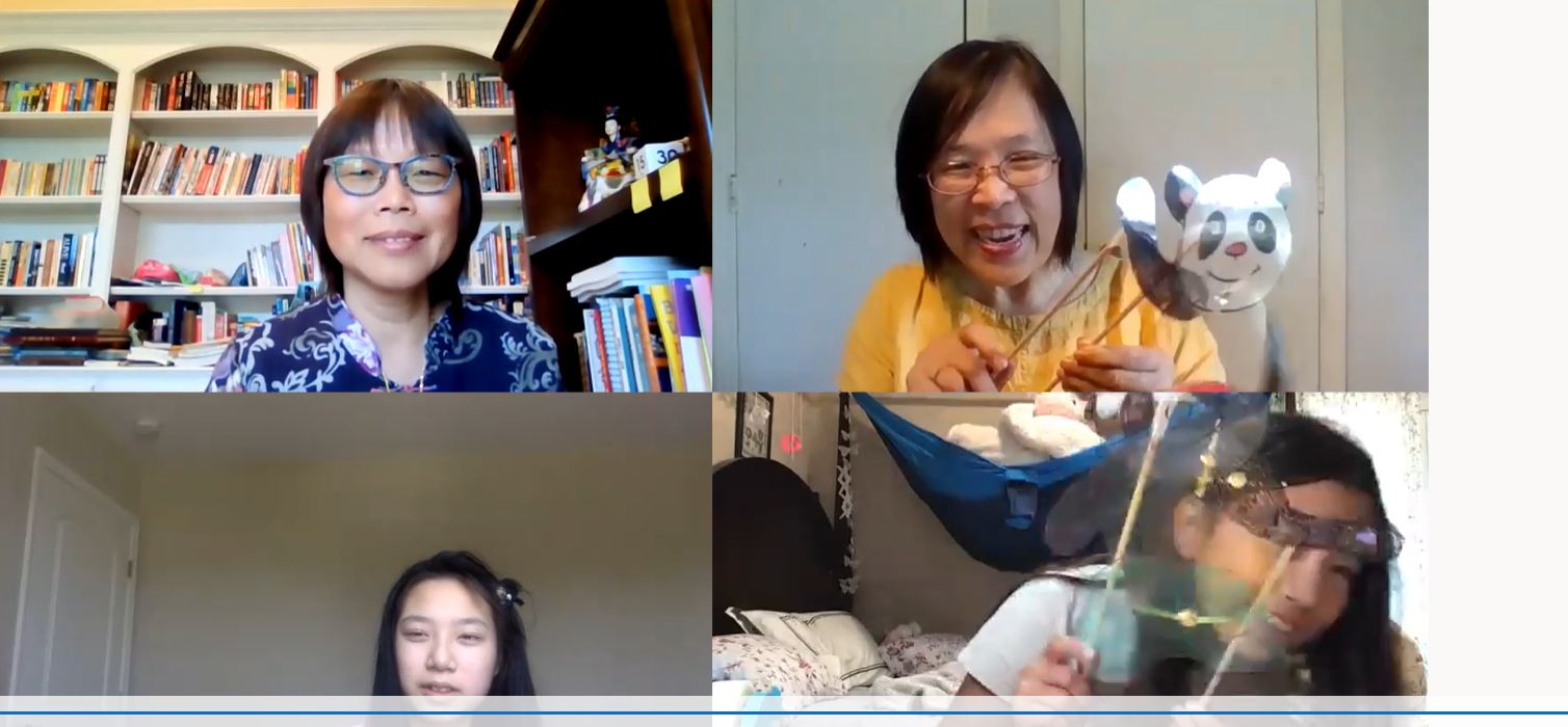 參與老師們的成品