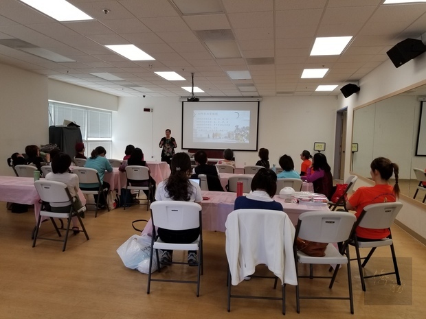 金山灣區海外民俗文化種子教師在地培訓 傳承國劇文化4