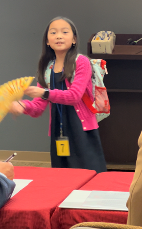 聖地牙哥中華學苑2024詩詞朗誦比賽2