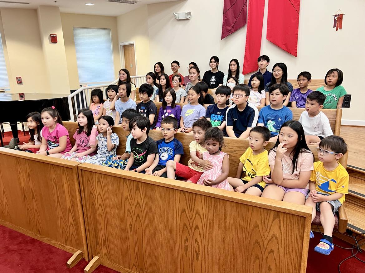 華府臺灣學校2024暑期臺語歌唱比賽圓滿完成5