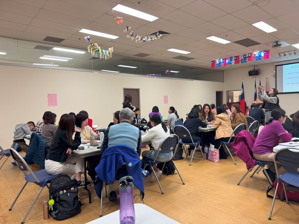 2025澳洲昆士蘭海外華文教師研習會歡欣圓滿4