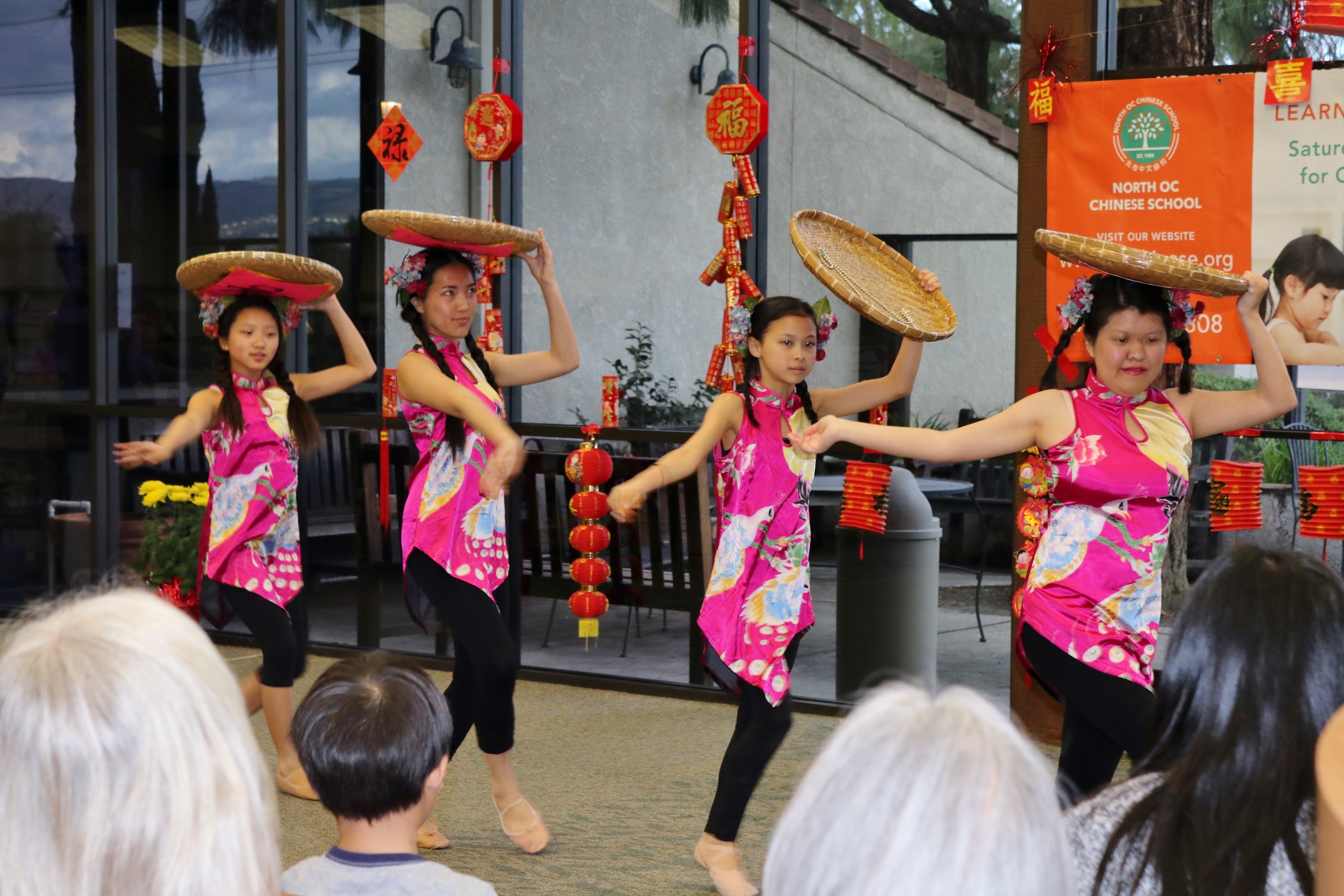 靈鳳舞蹈~農家樂