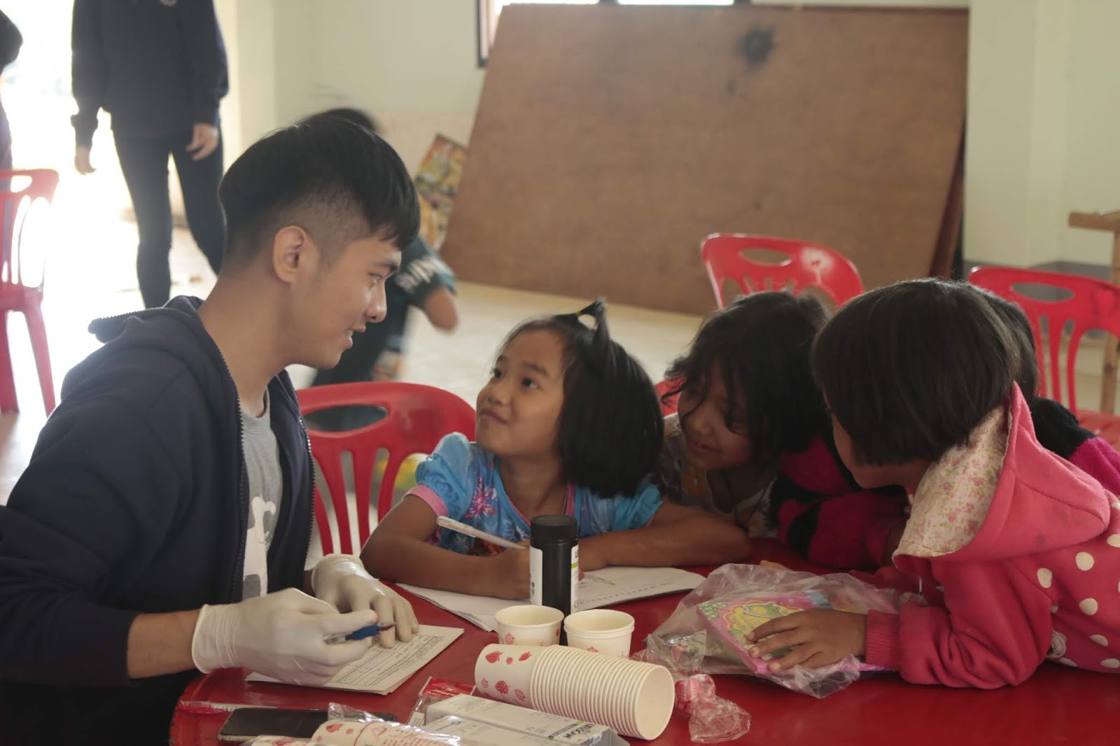 中國醫藥大學 南望泰北難忘力量不停留3