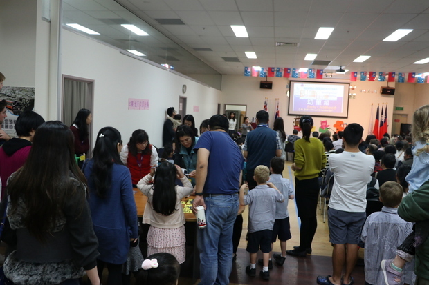 澳洲昆士蘭漢字文化季朗讀比賽熱鬧登場3