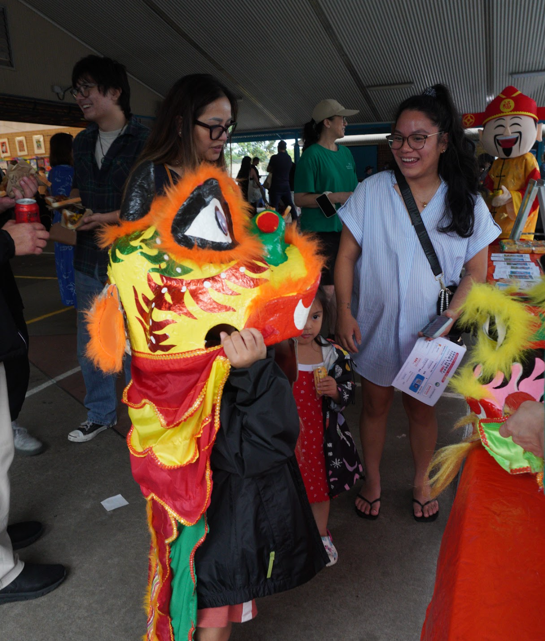 策馬奔騰，諧音趣學！雪梨 BHPS 中文班「迎新春」活動 吸引逾 300 親子共度歡樂午後