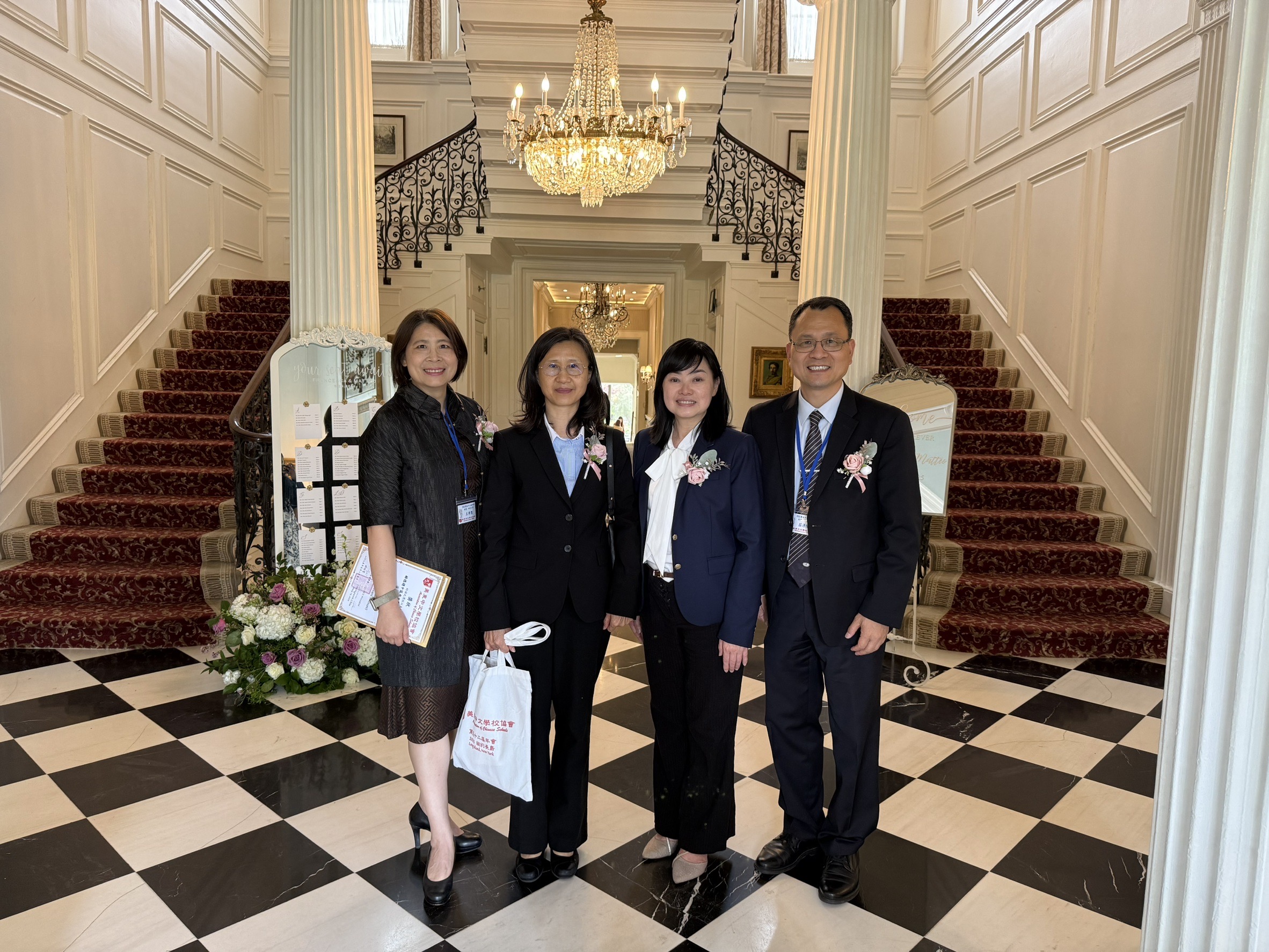 大紐約區第52屆美東中文學校協會年會圓滿成功5