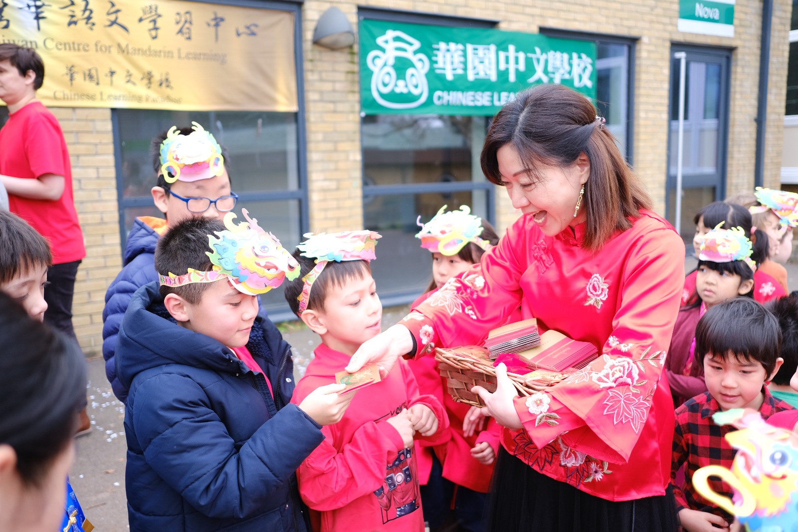 華園2024歡樂過新年活動及手作水果冰糖葫蘆體驗2