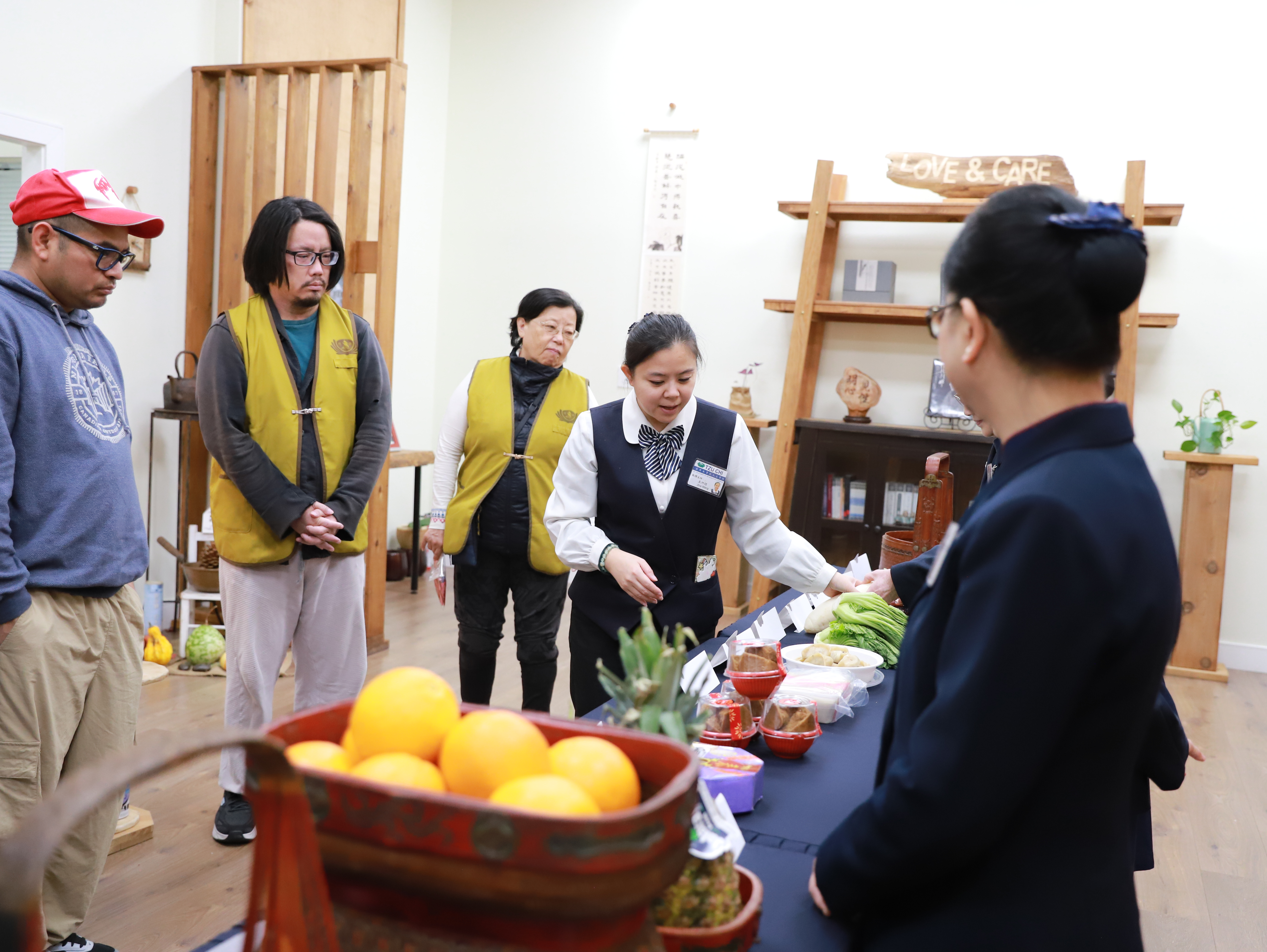 介紹年菜的意義