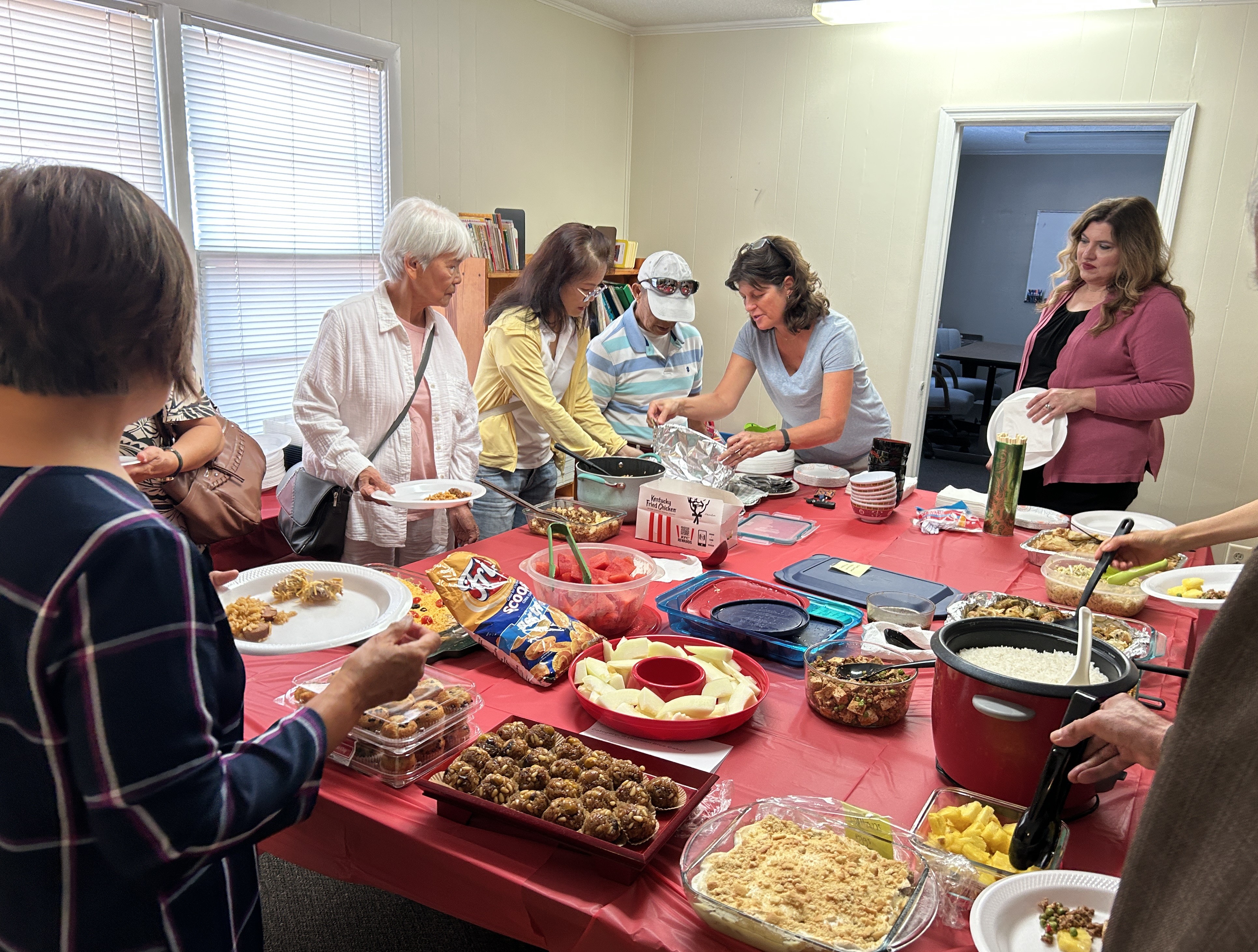語文榜中文學校創校二十周年 堅守正體字教學 拓展多語服務3