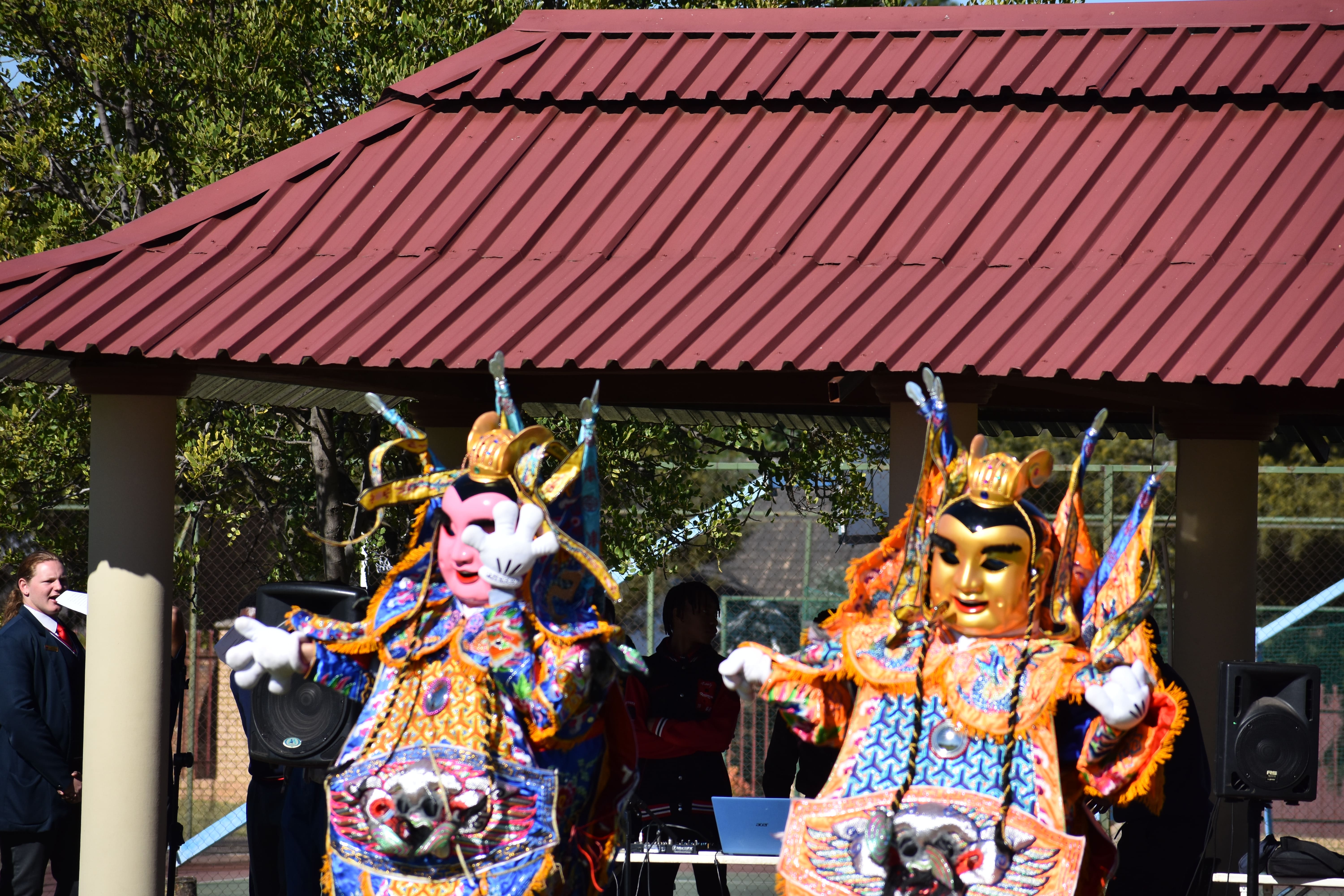 電音三太子表演