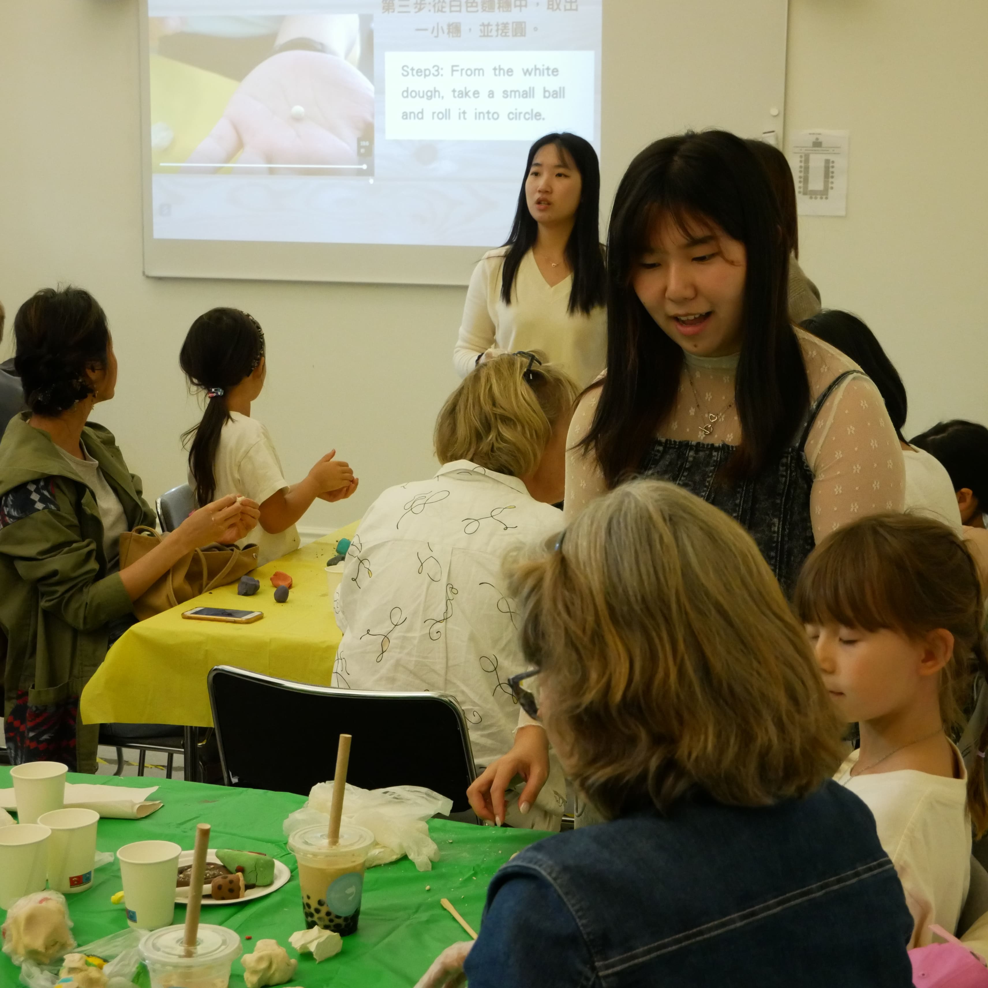 瑞典「Tizzy的中文樂教室」舉辦2024秋季文化活動6