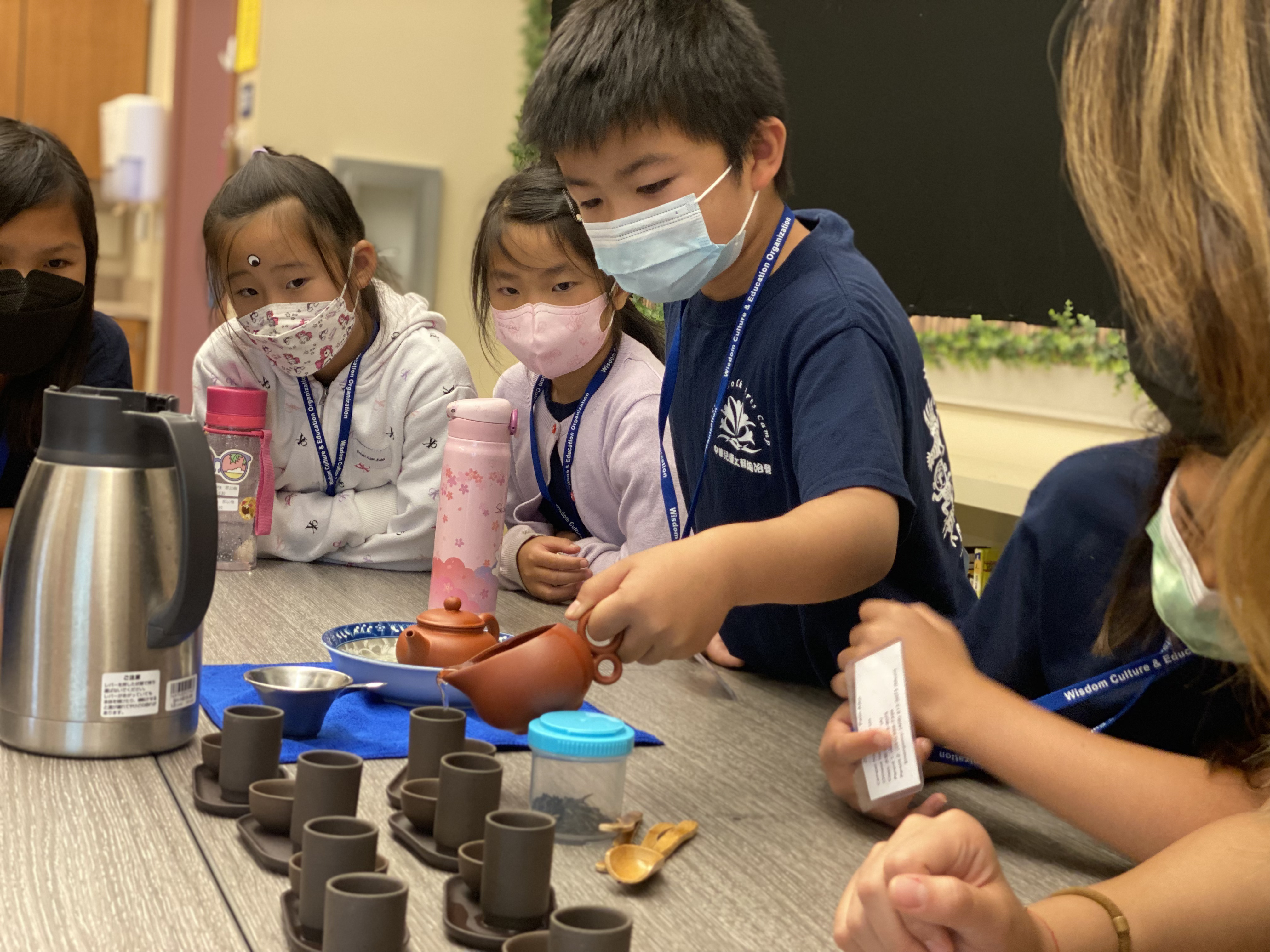 2022 慧智中華兒童文藝陶冶營1