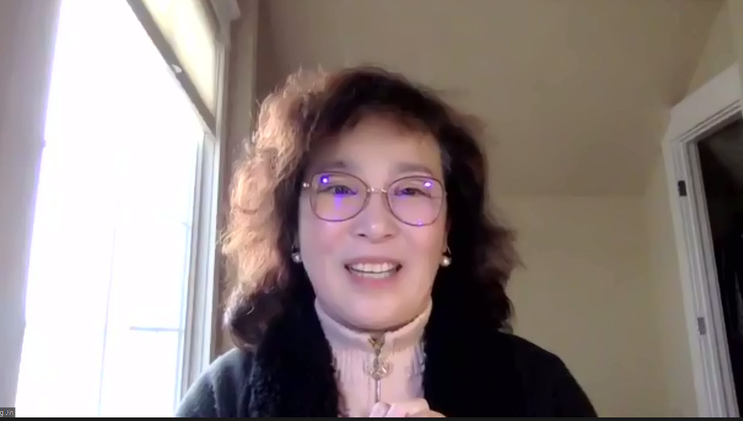 金瓔老師分享學習遊戲化的教學設計