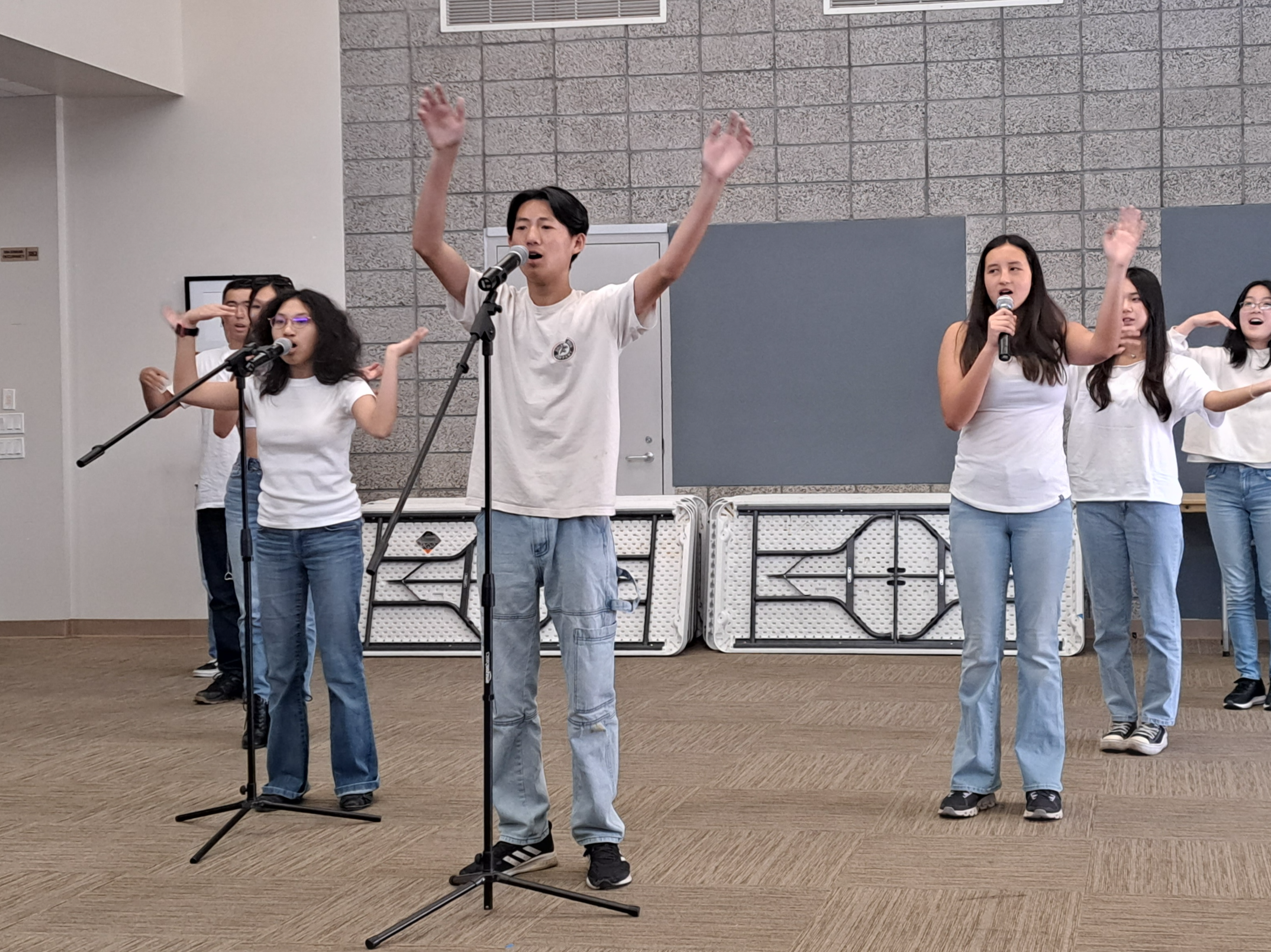 聖地牙哥中華學苑2023華語歌唱比賽圖片