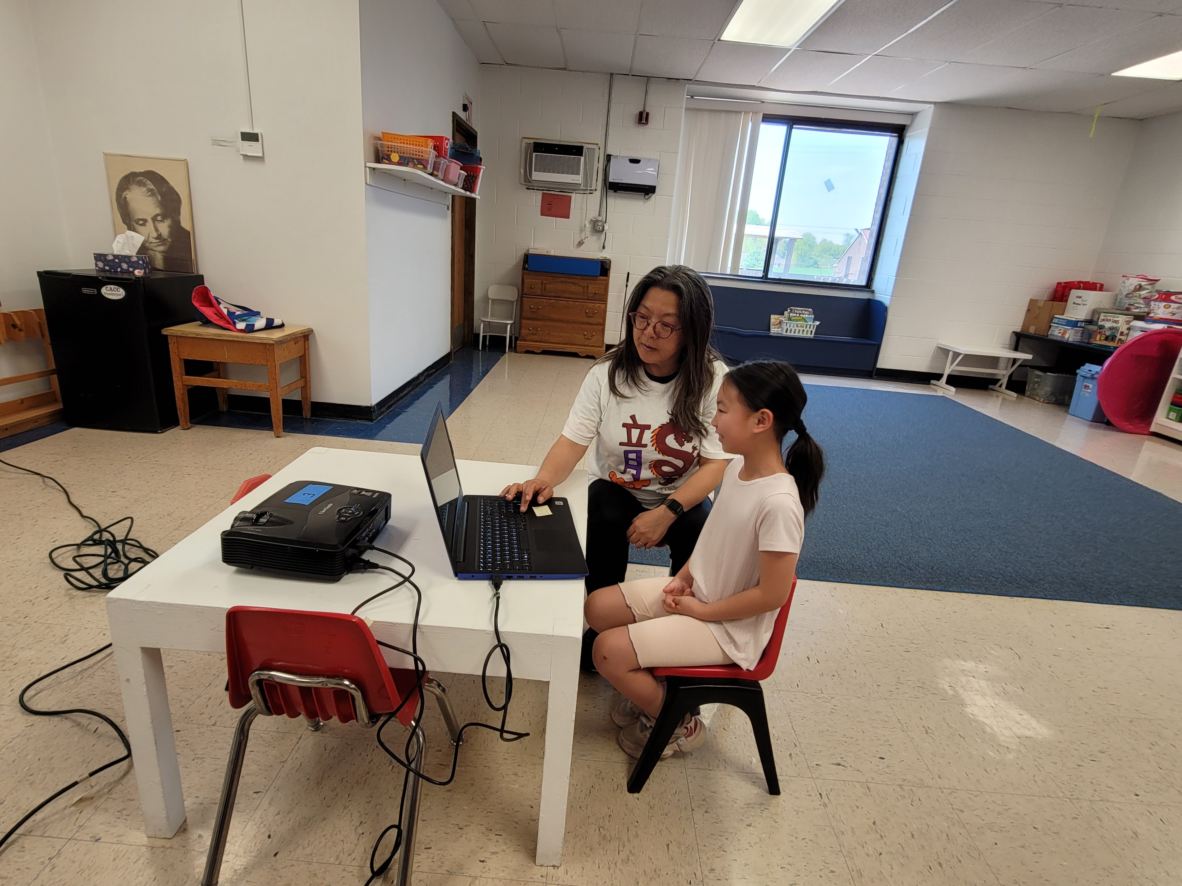 德立華中文學校2024正體漢字文化節-認字比賽3