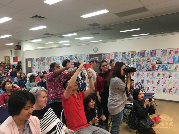 2019昆士蘭正體漢字文化季 推廣文字及文化3