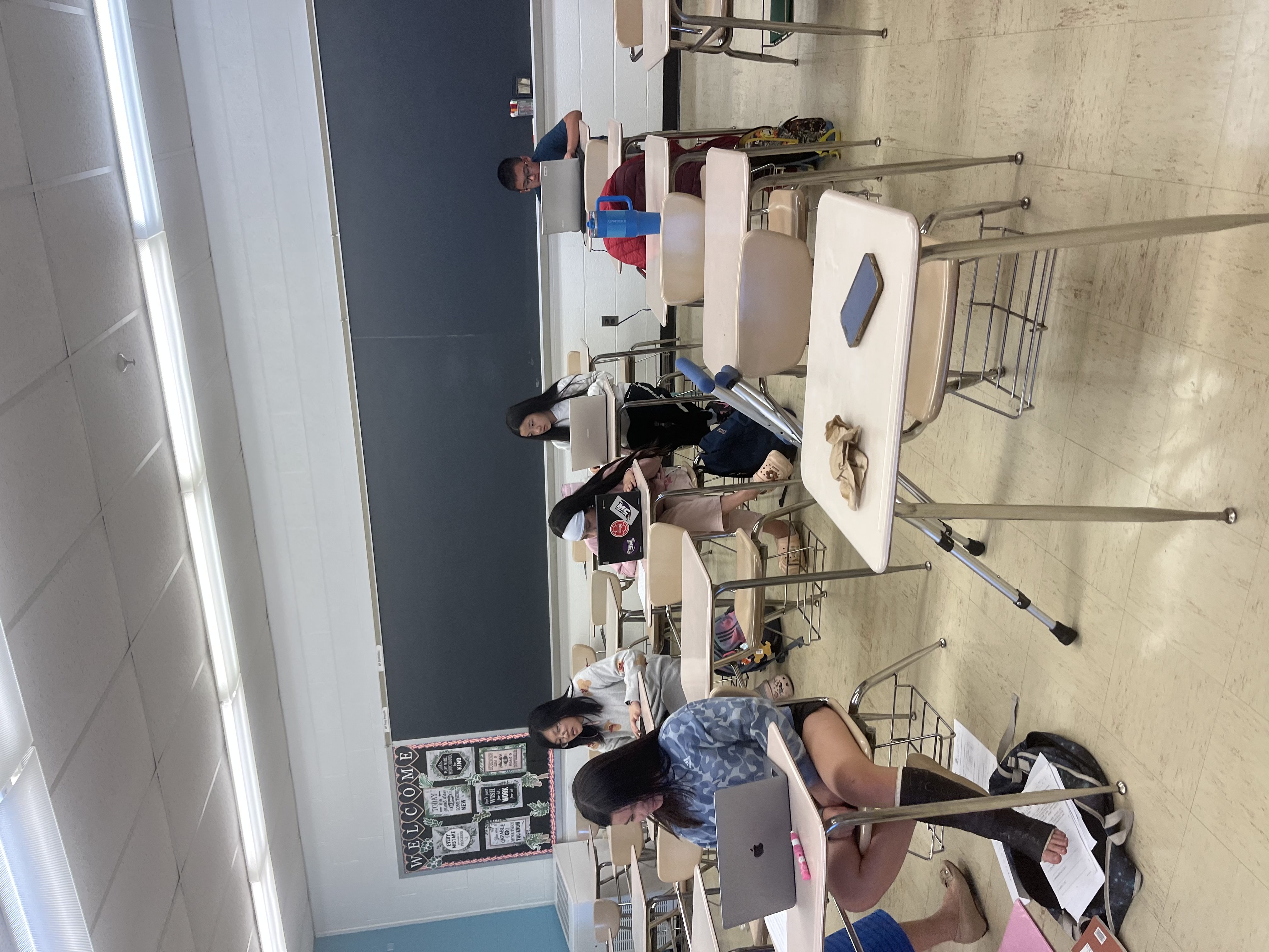 高中組打字比賽