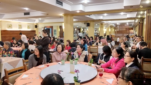 2019巴西慶國慶暨教師節 趙士縈接任中文教學協會會長4