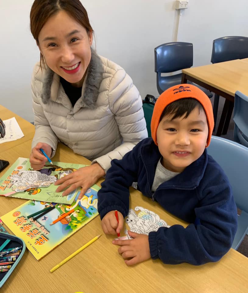 澳洲慈濟人文學校  2019端午節4