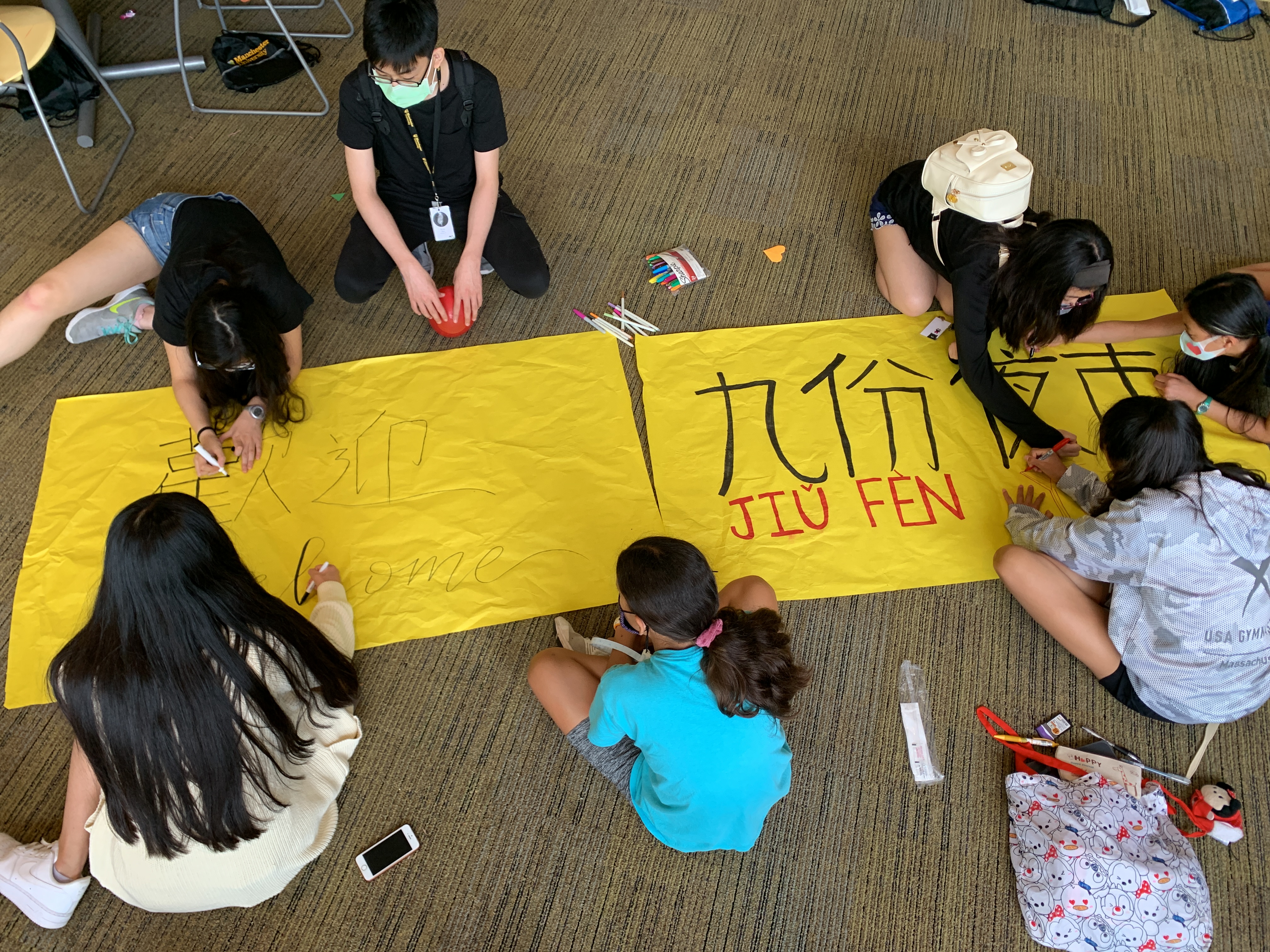 臺美人協進會 TAF 2021 海外臺裔青少年夏令營：安全正常的回歸4