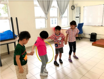 大馬「暨」典—2019吉隆坡台灣學校志願服務計畫＿國立暨南國際大學2