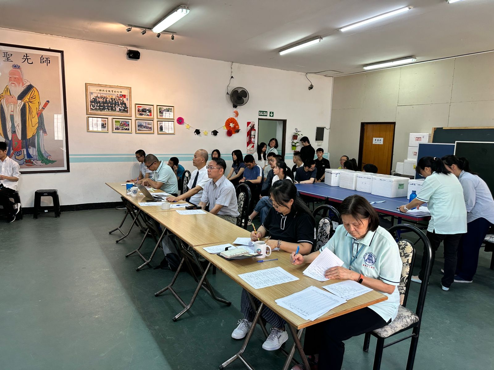 2024華興中文學校高中部辯論比賽6