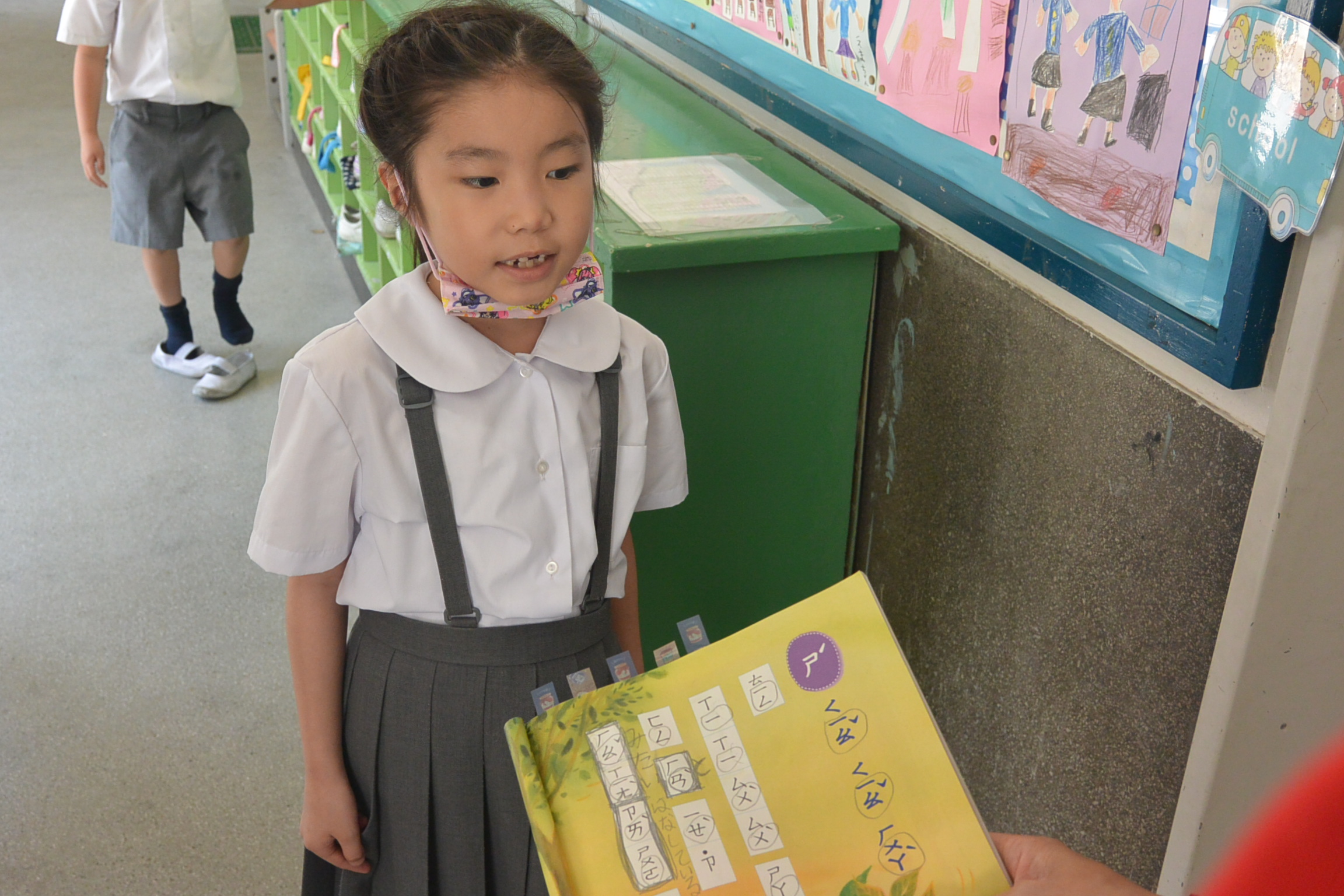 大阪中華學校2019漢字文化節-華語文背誦2