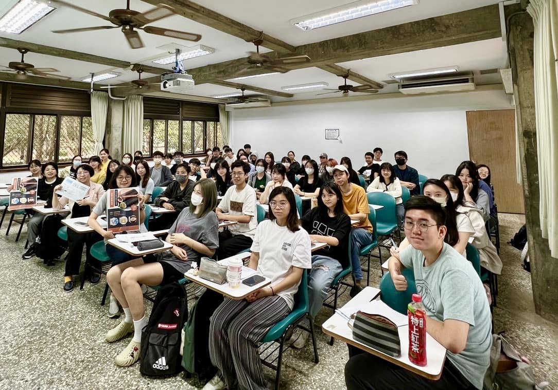 4月23日永續課程大合照