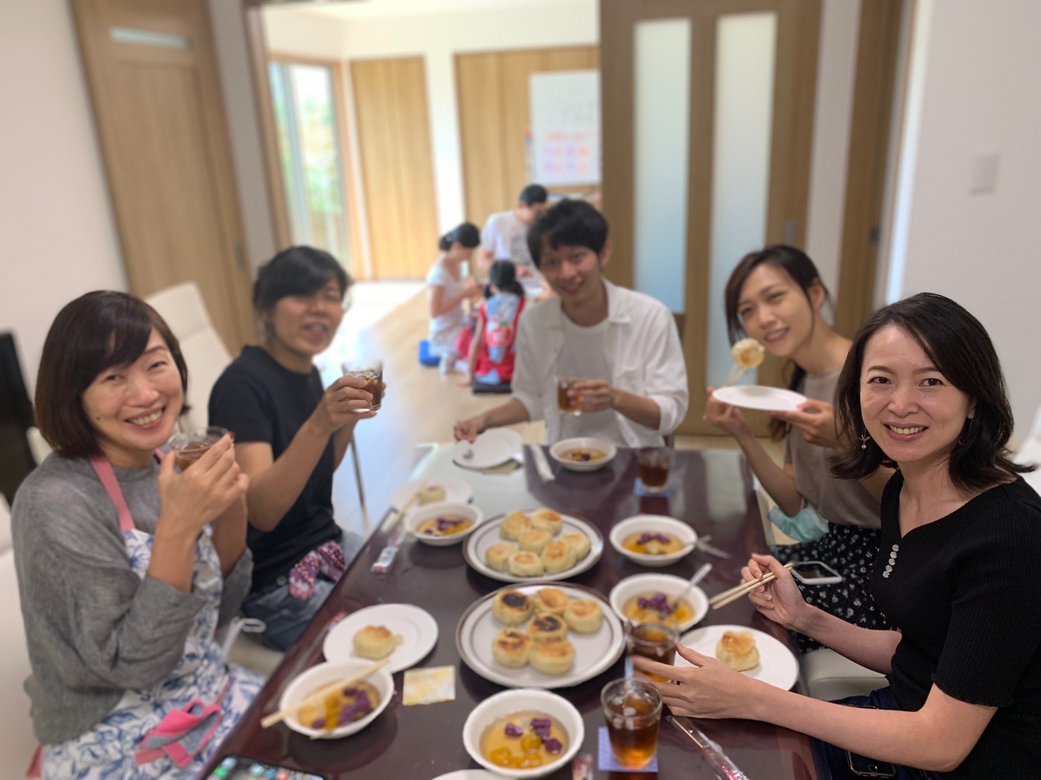 期待已久的臺灣小吃