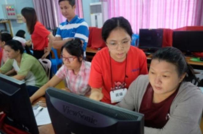 2019手牽手心甸心 II－國立臺北商業大學國際志工緬甸隊5