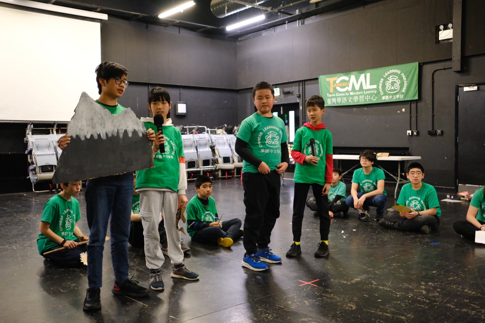 華園TCML期末全校學習成果發表展演暨中心2023評鑑特優慶祝活動4