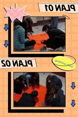 阿根廷新興中文學校國際部漢字搶答趣味競賽（繞口令）2