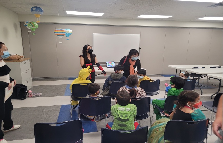 南密西根中文學校聯合會2021年中華文化常識比賽3