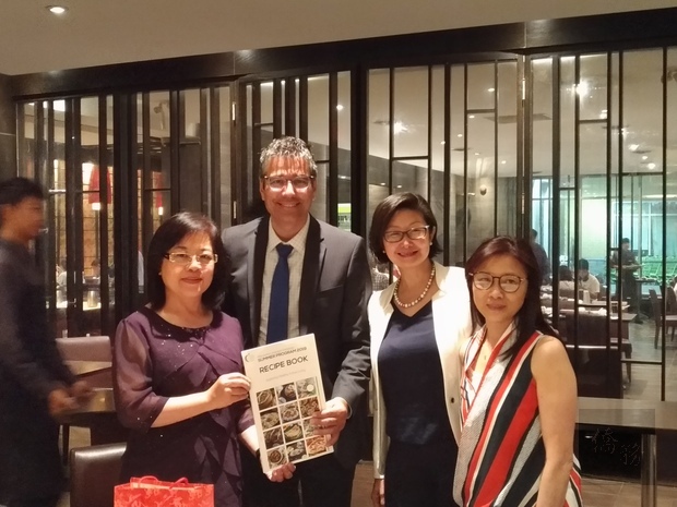 多倫多教育局暨維德青少年夏令營 舉行結業成果展2