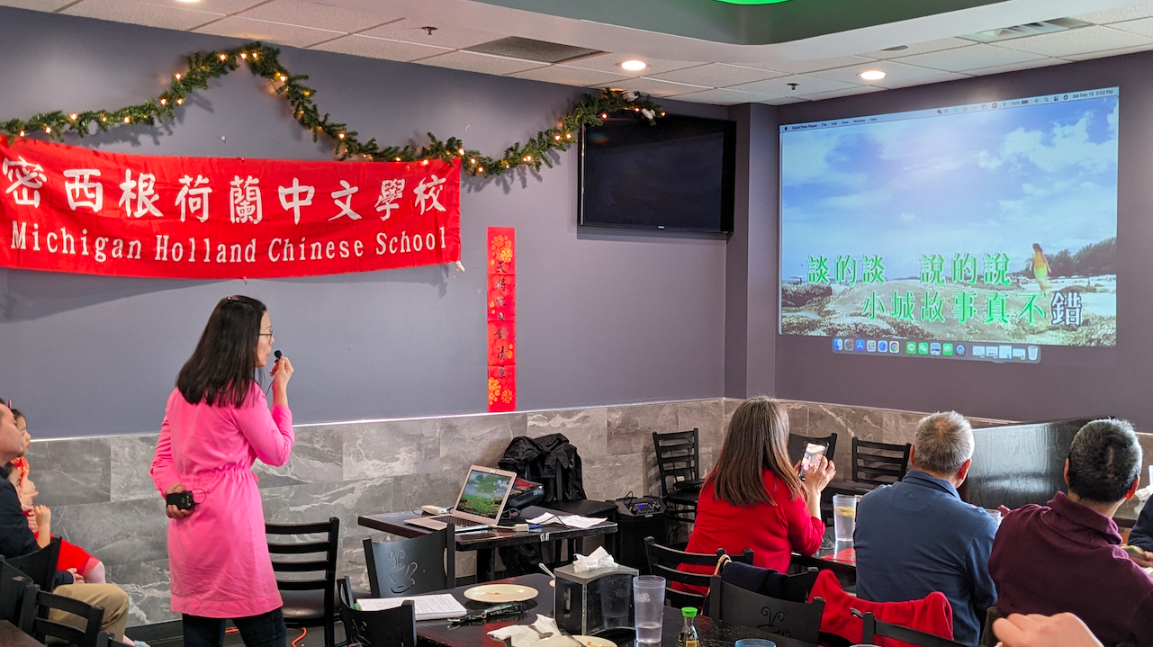 卡拉OK聯絡感情