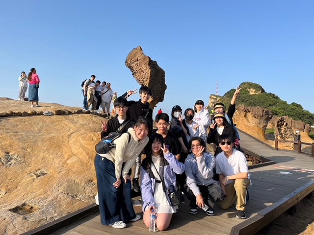 野柳地質公園-女王頭