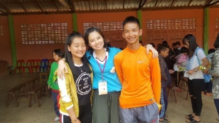 成熟的小大人們，關愛灌象苗，夢想植三愛 — 泰愛飛翔華文暨師資研習營 (中華非營利發展協會)3