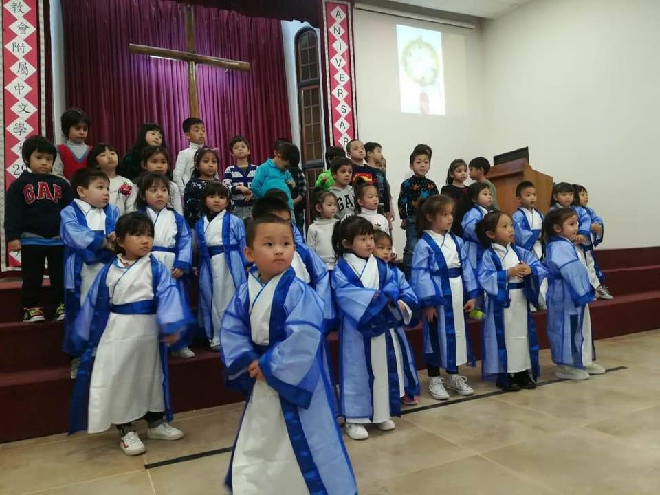 2019新興中文學校學前組端午活動2